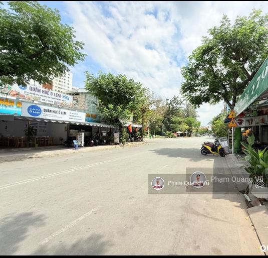 Lô đất biệt thự khu công ích, q7 lk phú mỹ hưng  dt 7x19m giá siêu mềm 14,8 tỷ