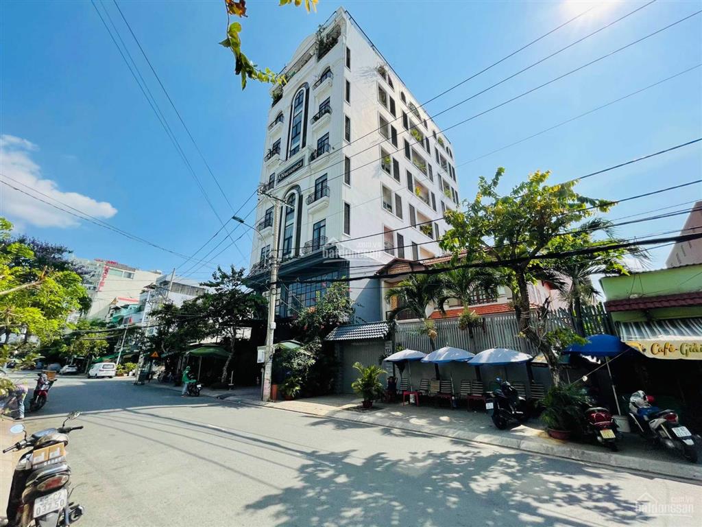 Đất nền giá tốt kdc mt lý phục man, q7, dt 8x25m (200m2), gpxd 8 tầng, shr, giá tốt 29,5 tỷ