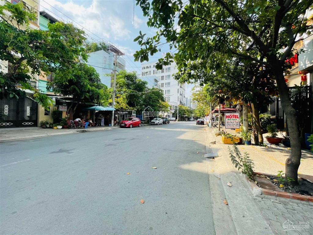 Đất nền giá tốt kdc mt lý phục man, q7, dt 8x25m (200m2), gpxd 8 tầng, shr, giá tốt 29,5 tỷ