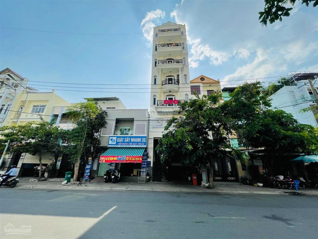 Đất nền giá tốt kdc mt lý phục man, q7, dt 8x25m (200m2), gpxd 8 tầng, shr, giá tốt 29,5 tỷ