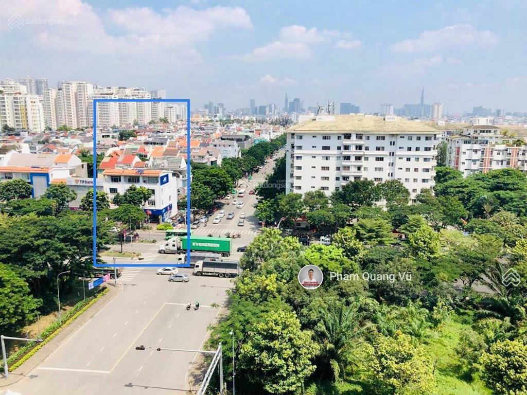 Kẹt bank bán gấp nhà phố mt khu hưng gia, hưng phước phú mỹ hưng  dt 6x18,5m shr, giá tốt 26 tỷ