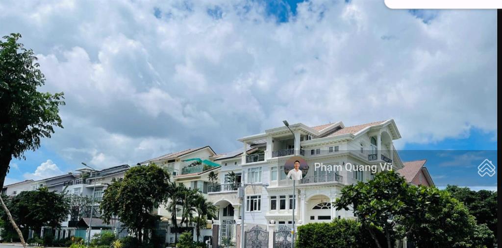 Chuyên bán nhà phố biệt thự kdc phú mỹ vph q7, dt 6x21m, 10,5x21m, 5 tầng, giá tốt 18 tỷ/căn