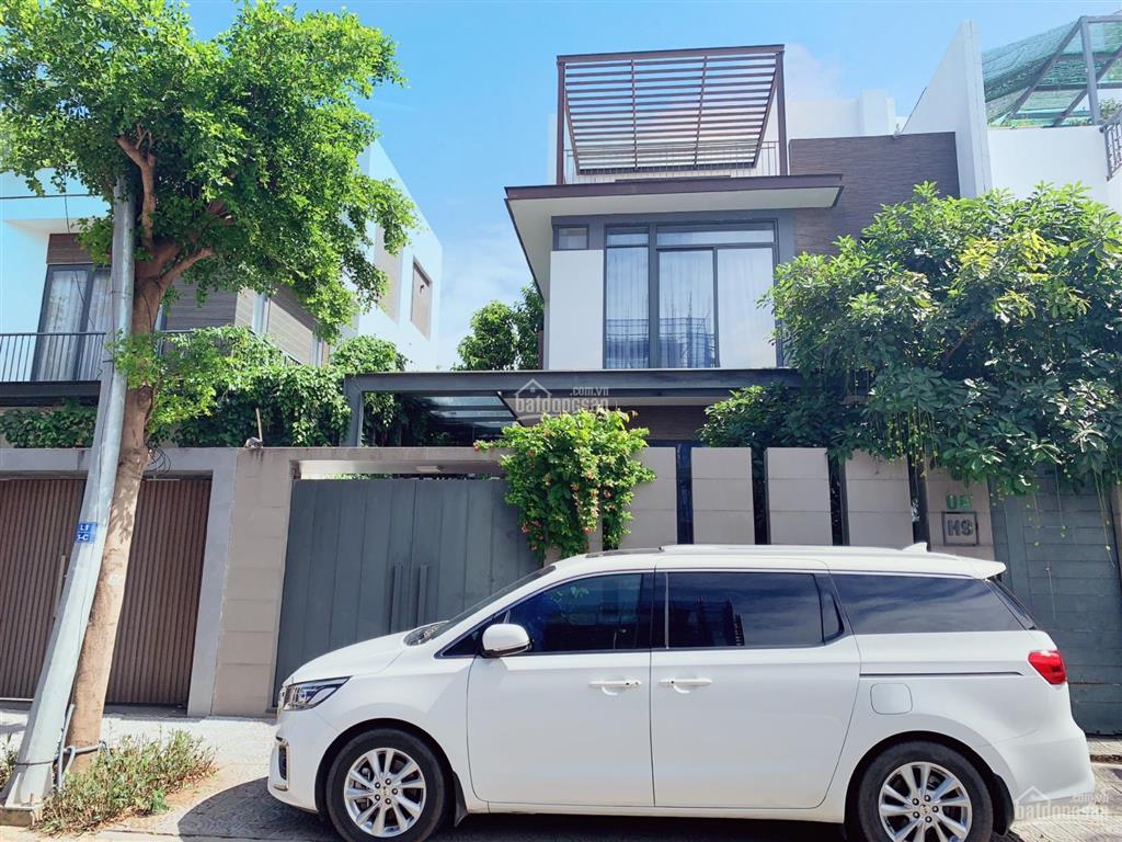 Cần bán gấp biệt thự kdc jamona city q7 dt 9x17m, 3 tầng, giá tốt 20 tỷ