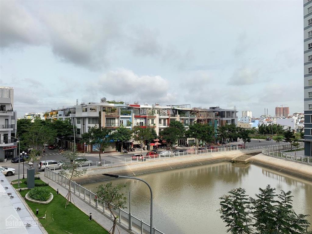 Cần bán gấp biệt thự kdc jamona city q7 dt 9x17m, 3 tầng, giá tốt 20 tỷ
