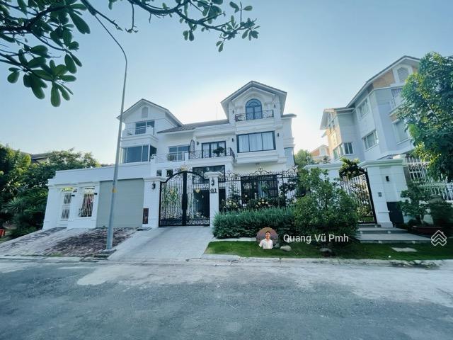 Bán biệt thự nam phú villas trần trọng cung q7, dt 12x24m (288m2), giá 31,5 tỷ/căn, 0901 294 ***