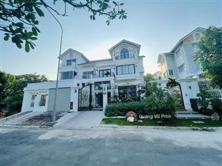 Bán biệt thự nam phú villas trần trọng cung q7, dt 12x24m (288m2), giá 31,5 tỷ/căn, 0901 294 ***