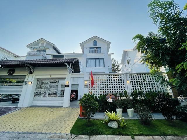 Bán biệt thự nam phú villas trần trọng cung q7, dt 12x24m (288m2), giá 31,5 tỷ/căn, 0901 294 ***