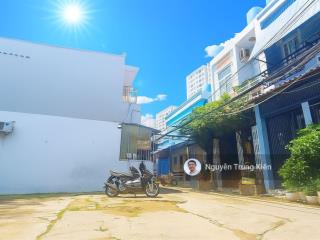 Nhỉnh 5 tỷ, nhà 66 m2, 3 phòng ngủ, có phòng ngủ trệt  liền kề him lam, p. tân hưng