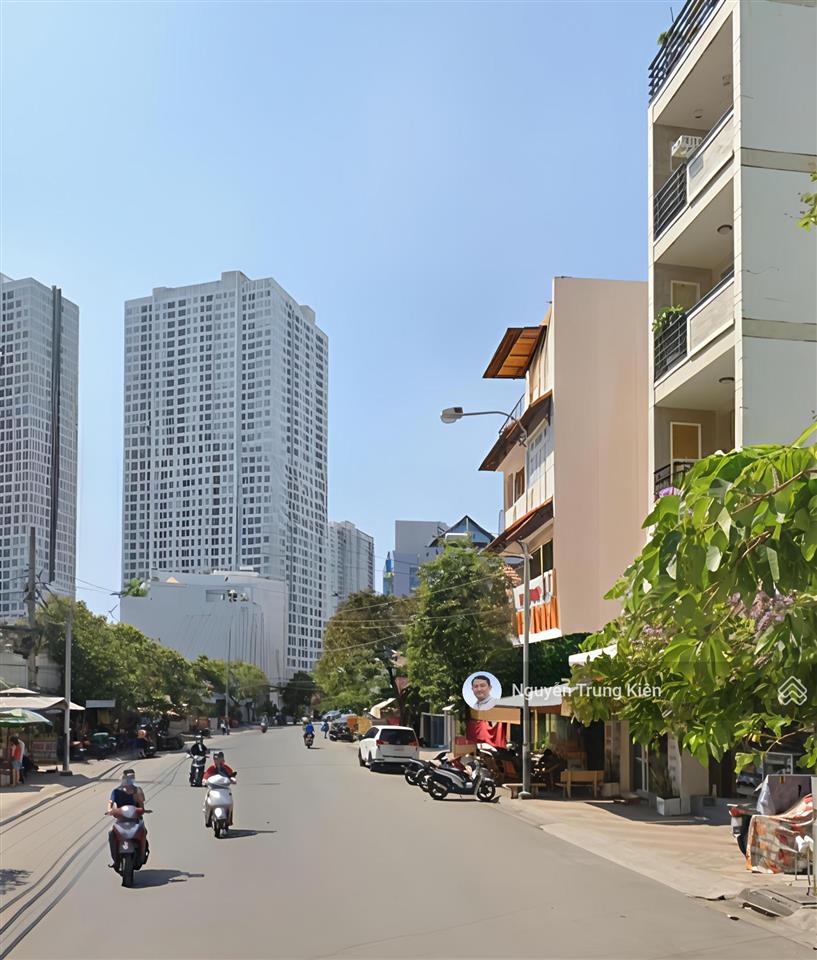 Chỉ 5 tỷ nhỉnh, dãy trọ 8 phòng, ngang hiếm 6m, gần đh marketing, lotte, him lam
