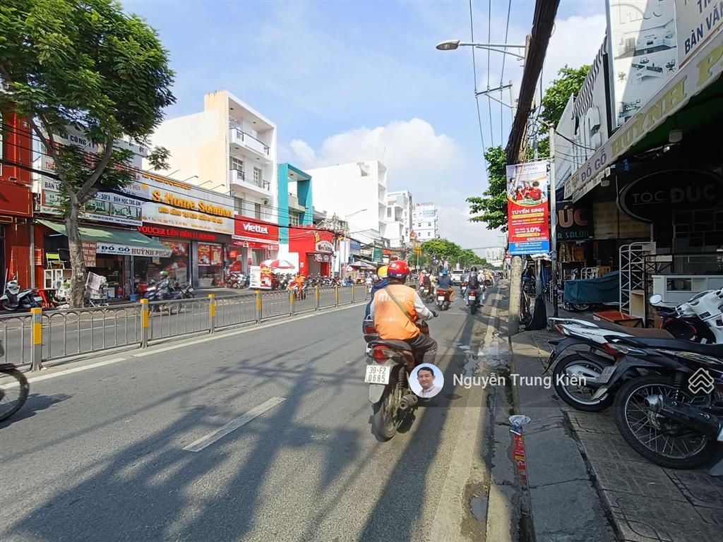 Chỉ 5 tỷ nhỉnh, dãy trọ 8 phòng, ngang hiếm 6m, gần đh marketing, lotte, him lam