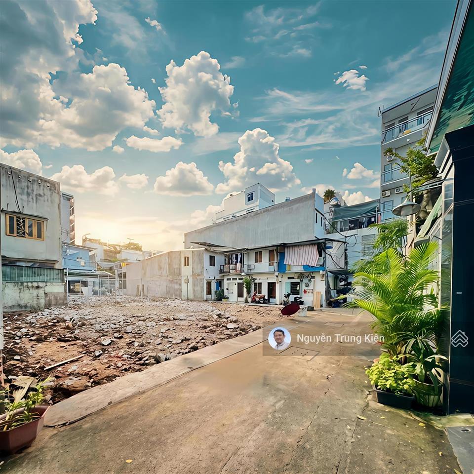 Chỉ nhỉnh 5 tỷ, đất thổ cư 73 m2, đường nhựa 5m xe tải thông, ngang hiếm gần 6m.