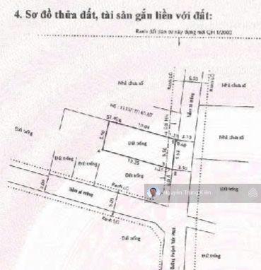 Chỉ nhỉnh 5 tỷ, đất thổ cư 73 m2, đường nhựa 5m xe tải thông, ngang hiếm gần 6m.