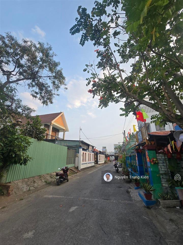 Chỉ nhỉnh 5 tỷ, đất thổ cư 73 m2, đường nhựa 5m xe tải thông, ngang hiếm gần 6m.