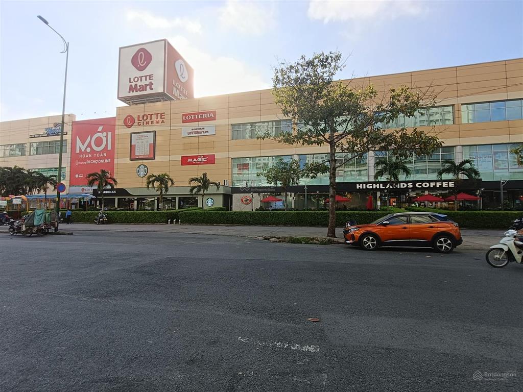 Bán nhà lê văn lương, p. tân hưng, sau lotte ,dt 64 m2  giá 6 tỷ nhỉnh