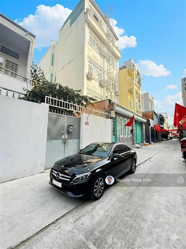 Chỉ nhỉnh 6 tỷ, duy nhất lô đất ngang hiếm 5m, hxh lâm văn bền, p. tân hưng, gần lotte, him lam