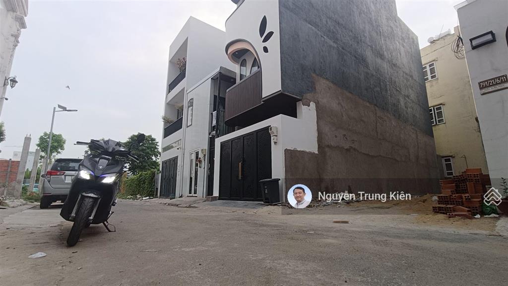Chỉ nhỉnh 6 tỷ, duy nhất lô đất ngang hiếm 5m, hxh lâm văn bền, p. tân hưng, gần lotte, him lam