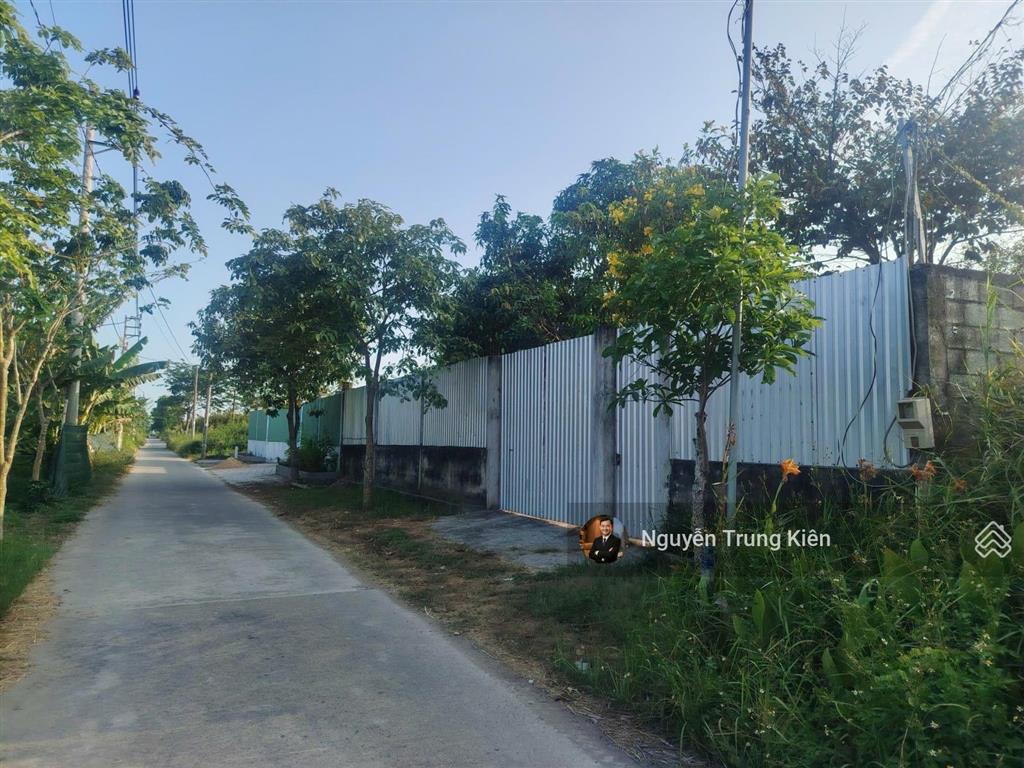 Bán đất mặt tiền đường số, ngang 10m, 210m2  đường nguyễn văn tạo  quy hoạch chuẩn
