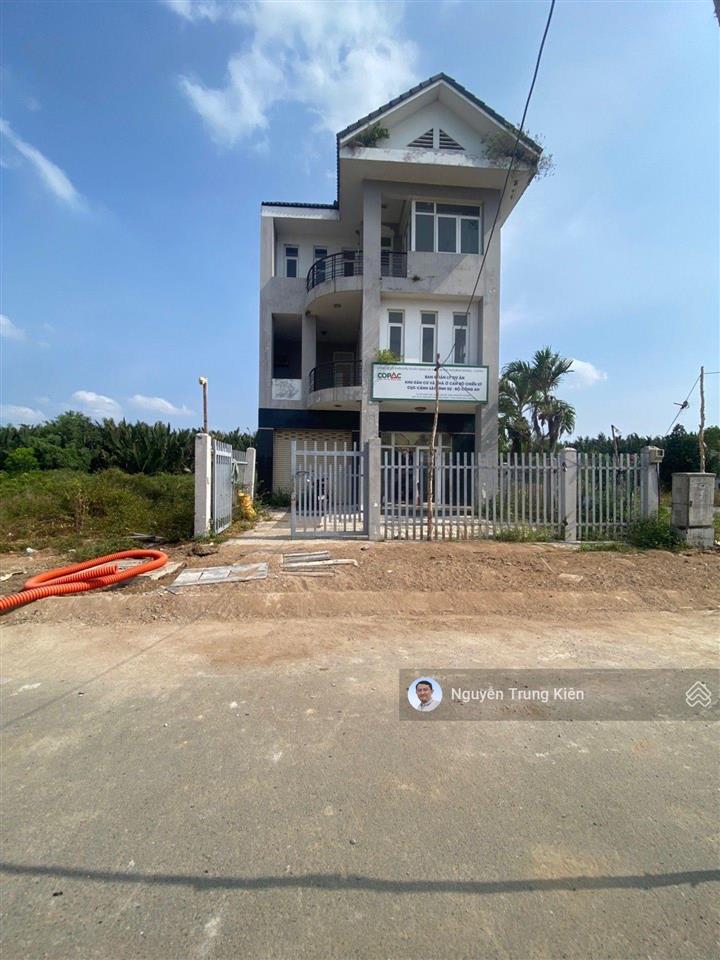 Bán đất mặt tiền đường số, ngang 10m, 210m2  đường nguyễn văn tạo  quy hoạch chuẩn