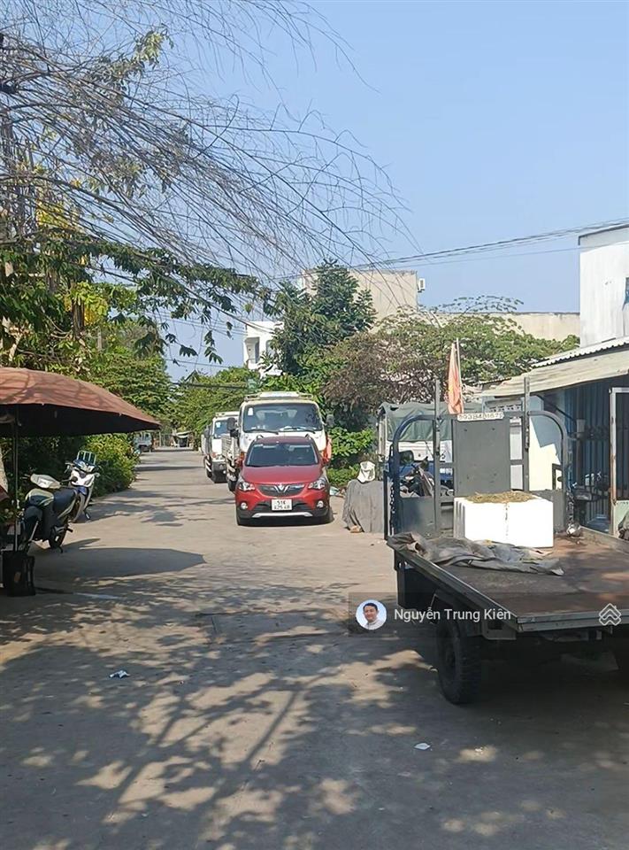 Bán đất mặt tiền đường số, ngang 10m, 210m2  đường nguyễn văn tạo  quy hoạch chuẩn