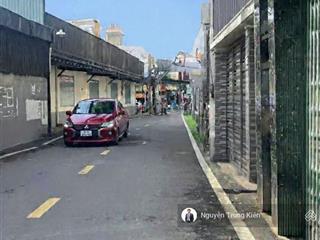 Nguyễn thị thập, tân hưng  ngang hiếm 5 m  có gara ô tô  chỉ nhỉnh 7 tỷ