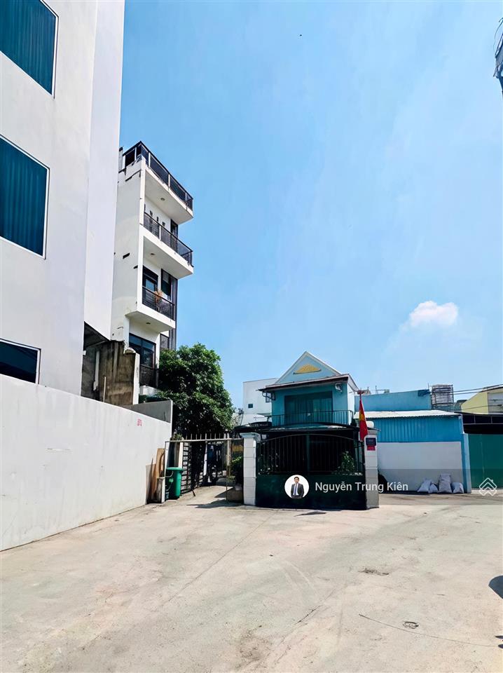 Chỉ 5 tỷ, đất đẹp 70m2, ngang 4.5m, hxh trần xuân soạn, p. tân thuận