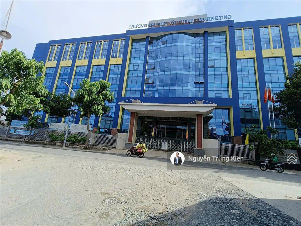 Chỉ 5 tỷ, đất đẹp 70m2, ngang 4.5m, hxh trần xuân soạn, p. tân thuận