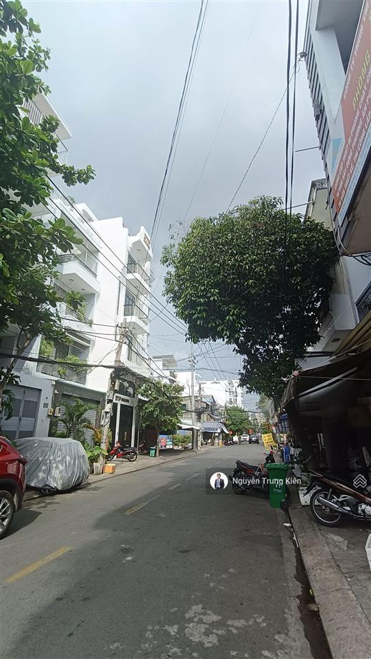 Nhỉnh 6 tỷ  nguyễn thị thập quận 7  đất 80m2  ngang hiếm 6m  xd 4 tầng