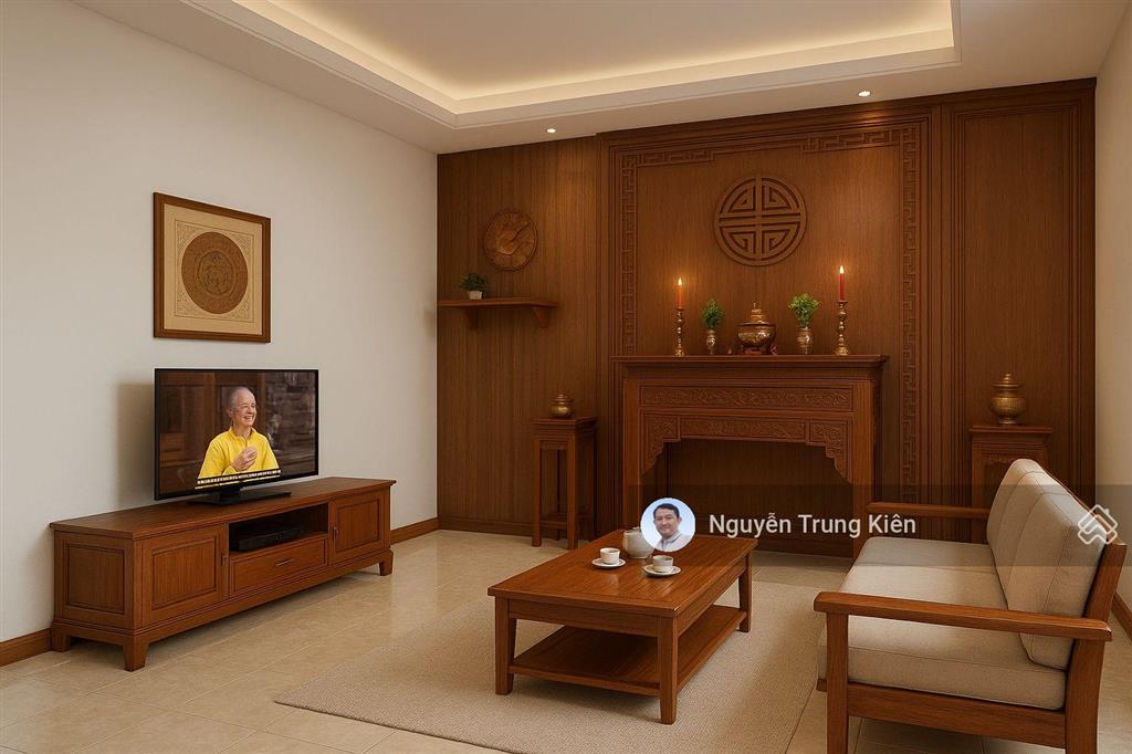 Nhỉnh 5 tỷ, nhà 66 m2, 3 phòng ngủ, có phòng ngủ trệt  liền kề him lam, p. tân hưng