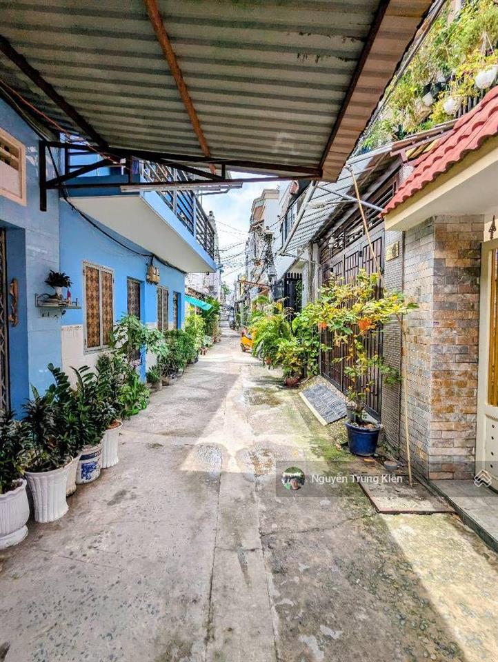 Bán nhà kiều đàm tân hưng. dt 80m², giá chỉ hơn 6 tỷ