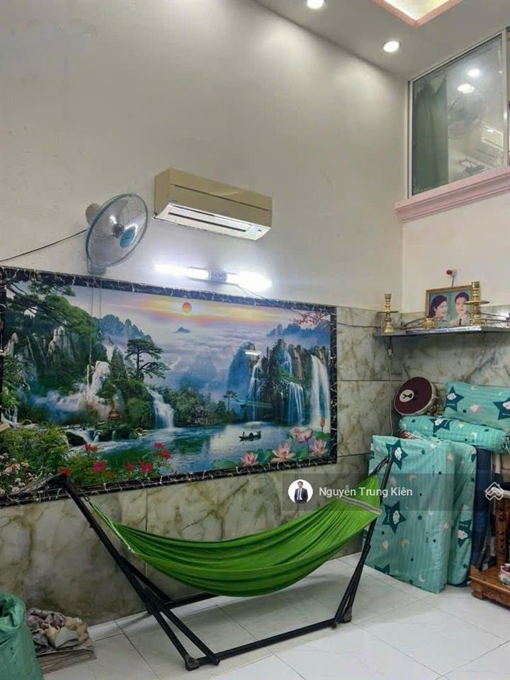 Nhỉnh 3 tỷ, nhà 4x10, hxh nguyễn thị thập, quận 7