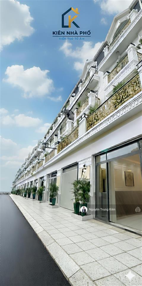 Bán nhà phố đào tông nguyên  huỳnh tấn phát, nhà bè khu đồng bộ  80m2  nhỉnh 9 tỷ