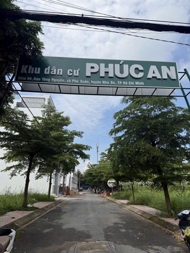 Bán nhà phố đào tông nguyên  huỳnh tấn phát, nhà bè khu đồng bộ  80m2  nhỉnh 9 tỷ