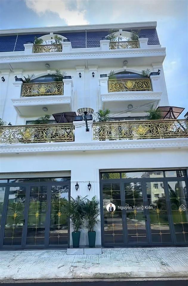 Bán nhà phố đào tông nguyên  huỳnh tấn phát, nhà bè khu đồng bộ  80m2  nhỉnh 9 tỷ