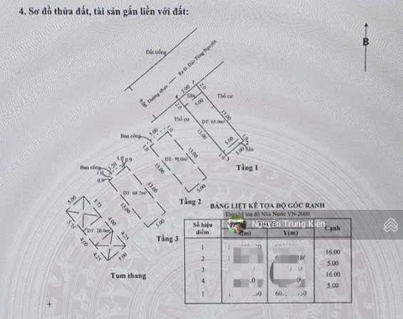 Bán nhà phố đào tông nguyên  huỳnh tấn phát, nhà bè khu đồng bộ  80m2  nhỉnh 9 tỷ