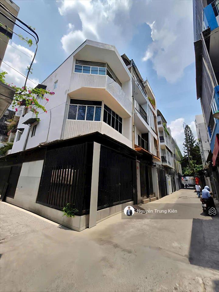 Nhỉnh 10 tỷ, nhà 71m2, hxh trần xuân soạn, lô góc, dòng tiền 22tr/tháng, cạnh him lam, p tân hưng