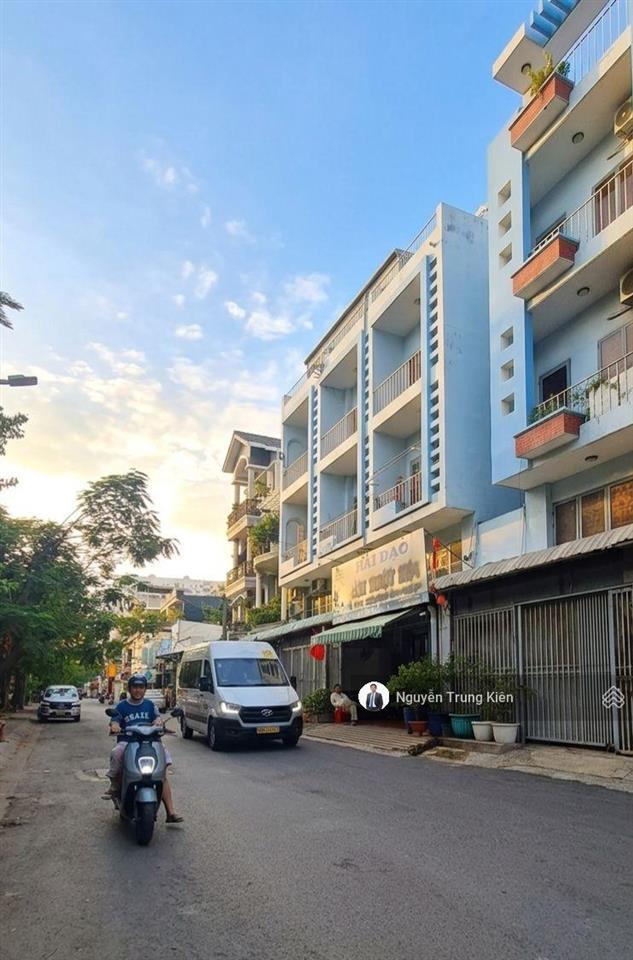 Cho thuê nhà phố hiện đại 4 tầng, 170m2 sàn, tại số 60/10 lâm văn bền, chỉ 27 triệu/tháng