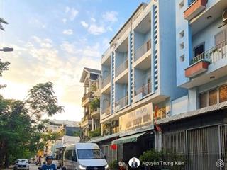 Cho thuê nhà phố hiện đại 4 tầng, 170m2 sàn, tại số 60/10 lâm văn bền, chỉ 27 triệu/tháng