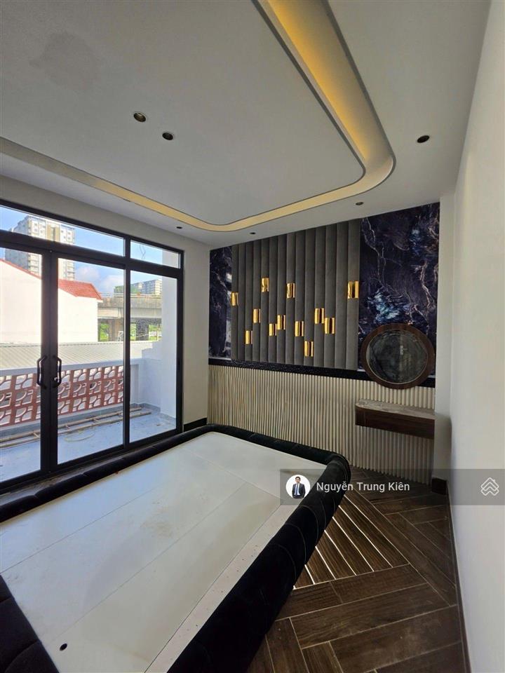 Bán nhà nguyễn thị thập, p. tân mỹ, ngang hiếm 6m, nội thất cao cấp, chỉ 7 tỷ nhỉnh