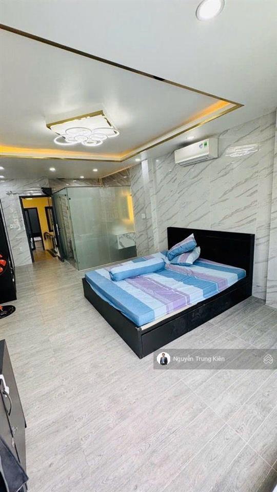 Bán nhà mặt tiền đường số lâm văn bền, tân hưng, 4x20m, ô tô ngủ trong nhà. giá chỉ hơn 8 tỷ