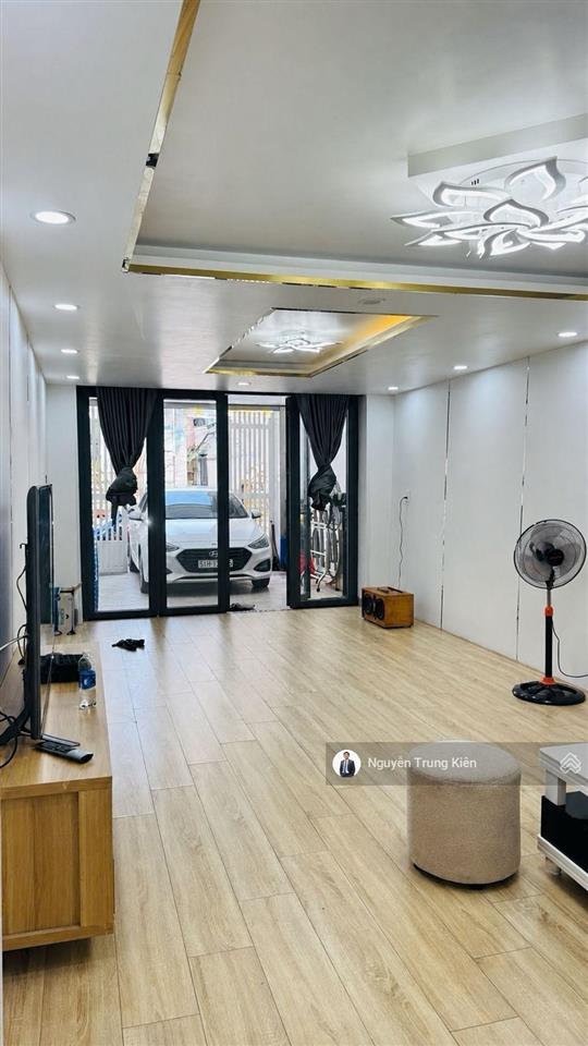Bán nhà mặt tiền đường số lâm văn bền, tân hưng, 4x20m, ô tô ngủ trong nhà. giá chỉ hơn 8 tỷ