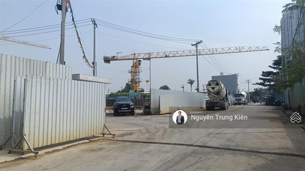 Bán đất thổ cư đào trí, p. phú thuận, 192m2, giá chỉ 9 tỷ