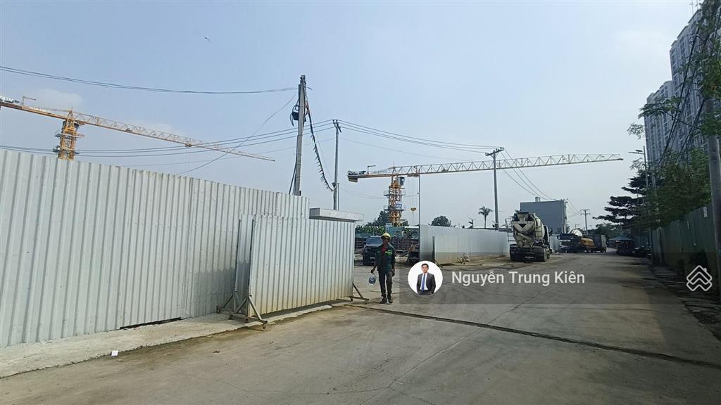 Bán đất thổ cư đào trí, p. phú thuận, 192m2, giá chỉ 9 tỷ