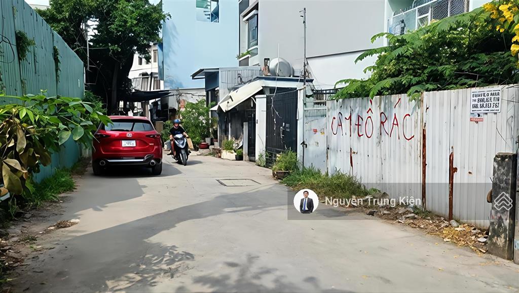 Bán đất thổ cư đào trí, p. phú thuận, 192m2, giá chỉ 9 tỷ