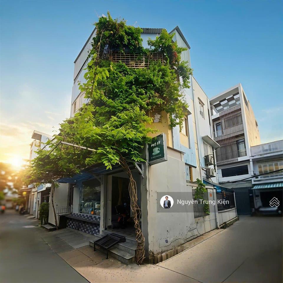 Nhỉnh 5 tỷ, nhà 4 tầng, 7 phòng cho thuê 14tr/th, sát vách him lam kênh tẻ, hiếm trong tầm giá