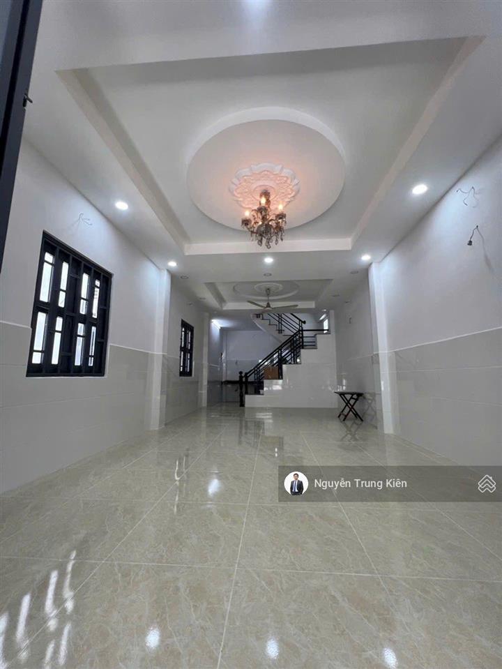 Bán nhà mặt tiền kinh doanh lê văn lương, tân hưng căn góc 2 tầng, đường 7m ô tô đậu trong nhà