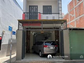 Bán nhà mặt tiền kinh doanh lê văn lương, tân hưng căn góc 2 tầng, đường 7m ô tô đậu trong nhà