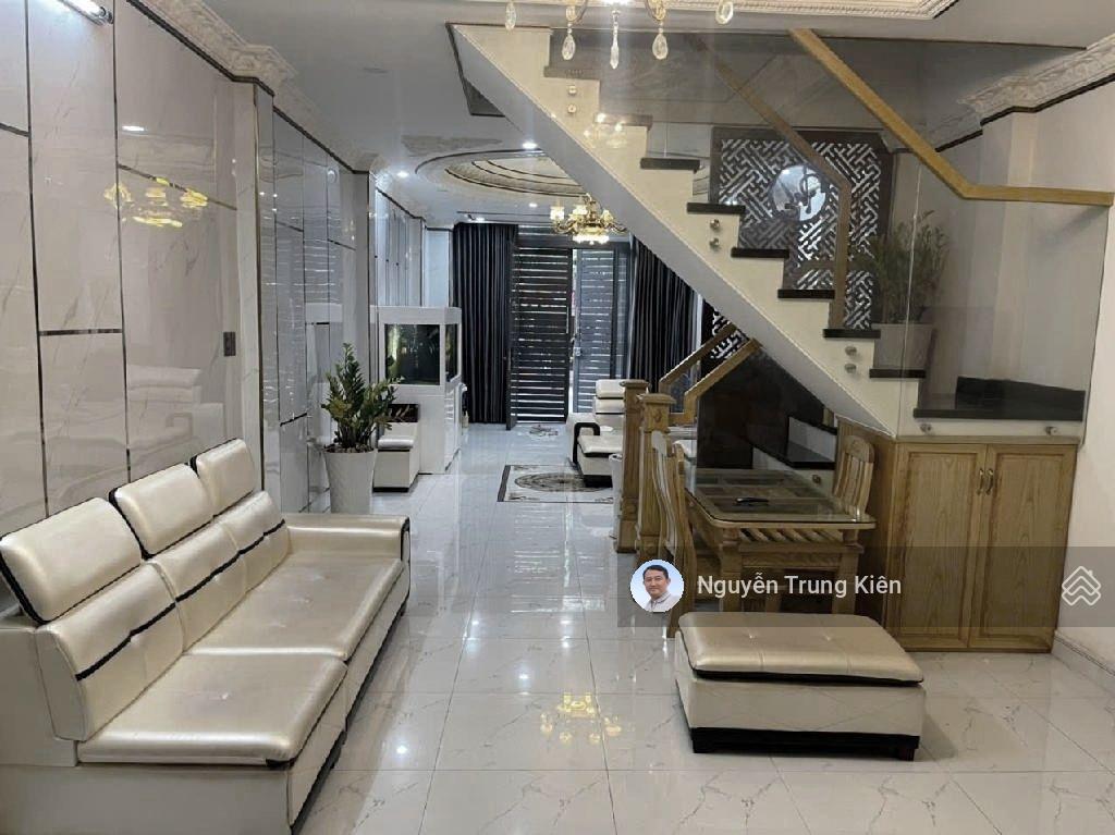 Bán nhà mt đường số, huỳnh tấn phát, quận 7  4x17m  2 tầng  18tr/tháng. giá chỉ 5 tỷ hơn