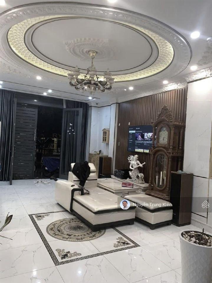 Bán nhà mt đường số, huỳnh tấn phát, quận 7  4x17m  2 tầng  18tr/tháng. giá chỉ 5 tỷ hơn