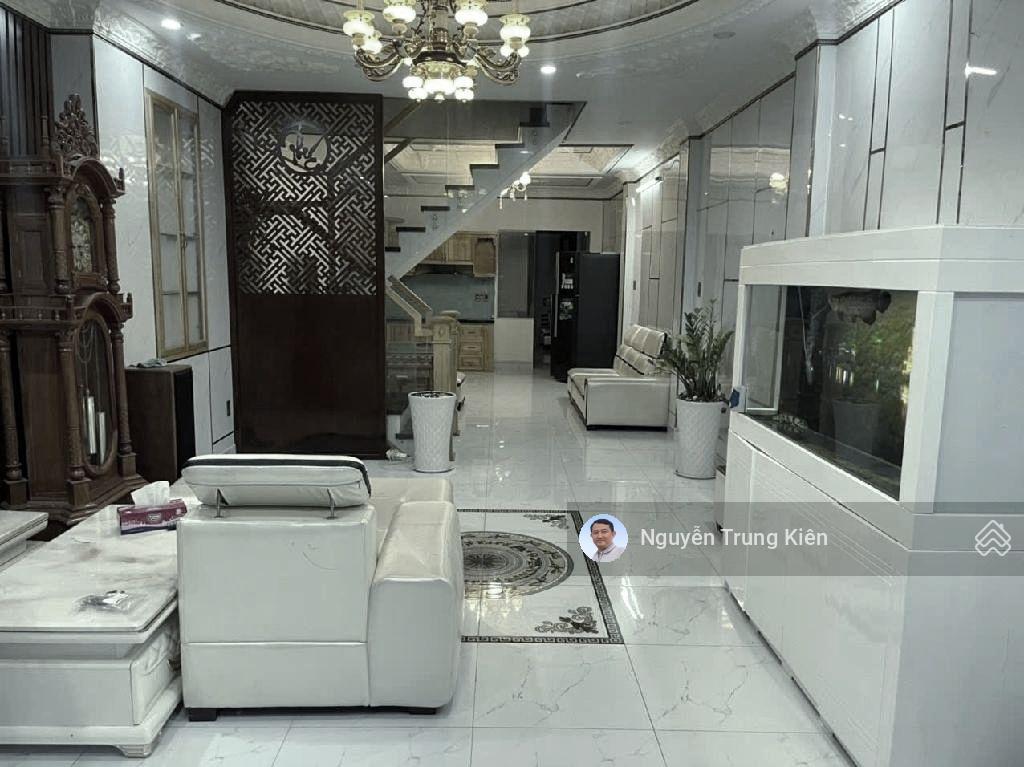 Bán nhà mt đường số, huỳnh tấn phát, quận 7  4x17m  2 tầng  18tr/tháng. giá chỉ 5 tỷ hơn