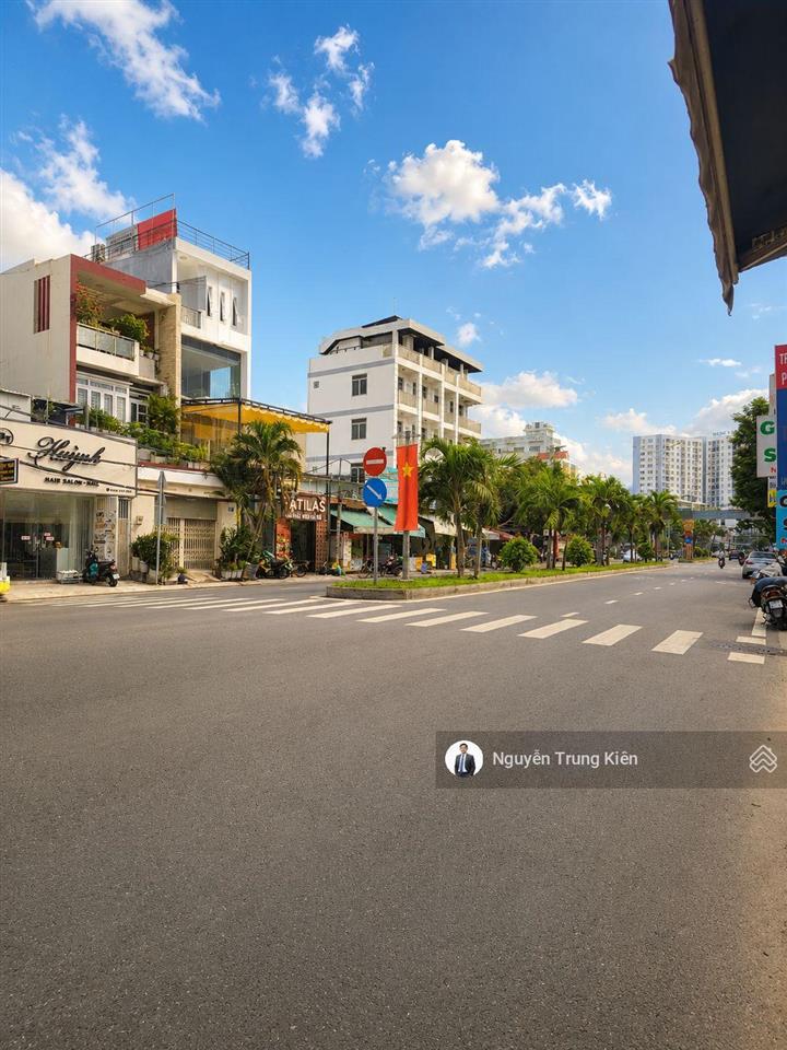 Chỉ hơn 6 tỷ  bán nhà huỳnh tấn phát  2 mt hxh thông nam long phú thuận và phú mỹ hưng